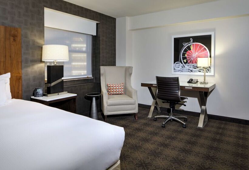 Doubletree By Hilton Hotel & Suites Pittsburgh Downtown