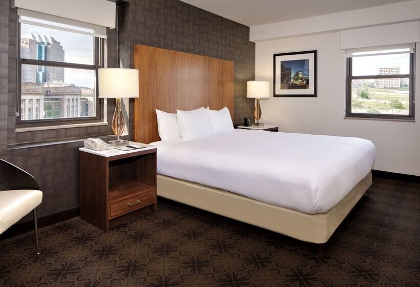 Doubletree By Hilton Hotel & Suites Pittsburgh Downtown
