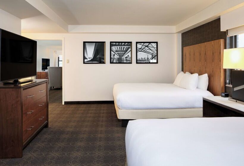 Doubletree By Hilton Hotel & Suites Pittsburgh Downtown