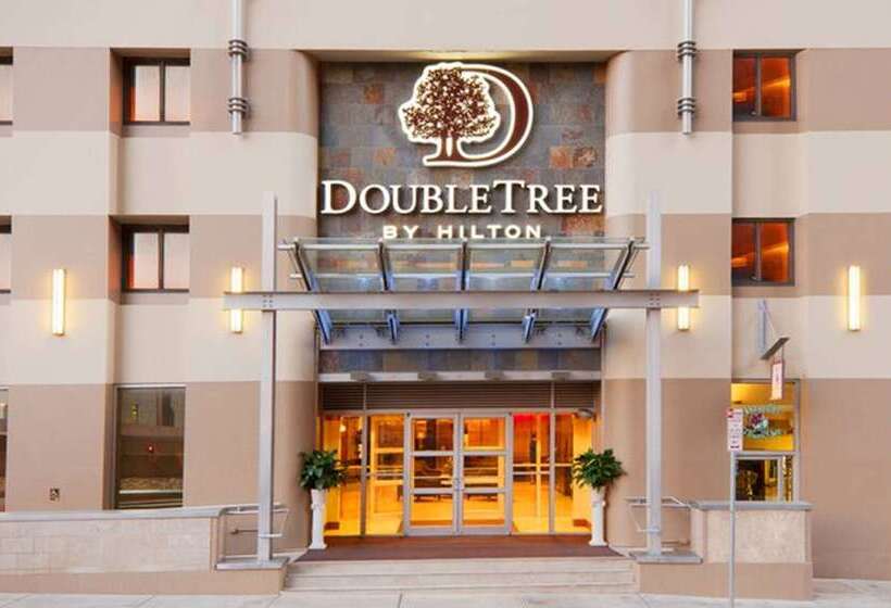 Doubletree By Hilton Hotel & Suites Pittsburgh Downtown