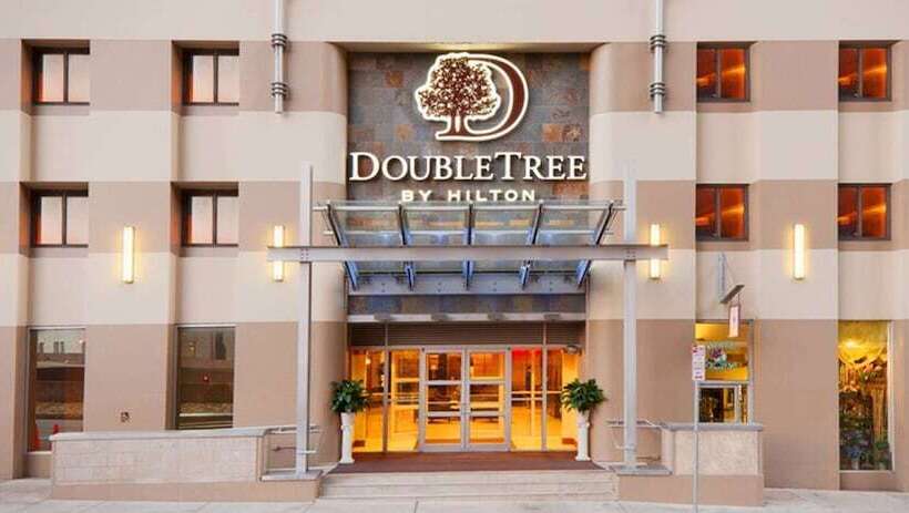 Doubletree By Hilton Hotel & Suites Pittsburgh Downtown