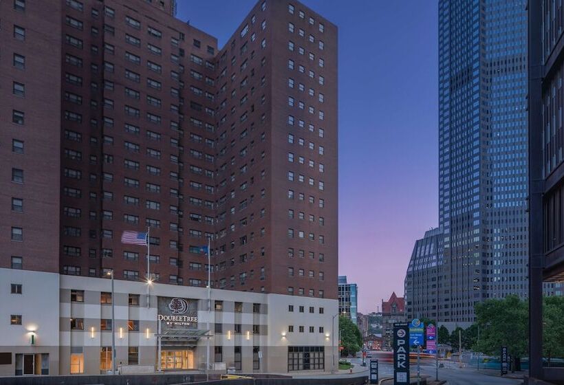 Doubletree By Hilton Hotel & Suites Pittsburgh Downtown