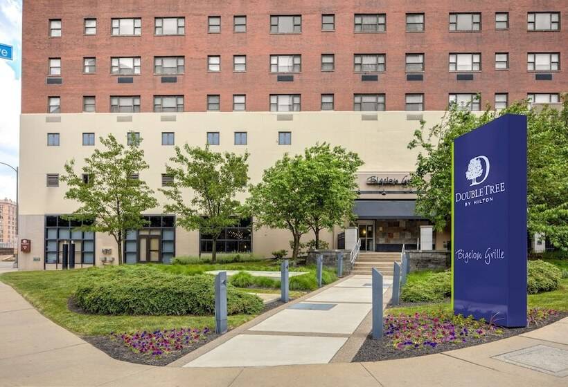 Doubletree By Hilton Hotel & Suites Pittsburgh Downtown