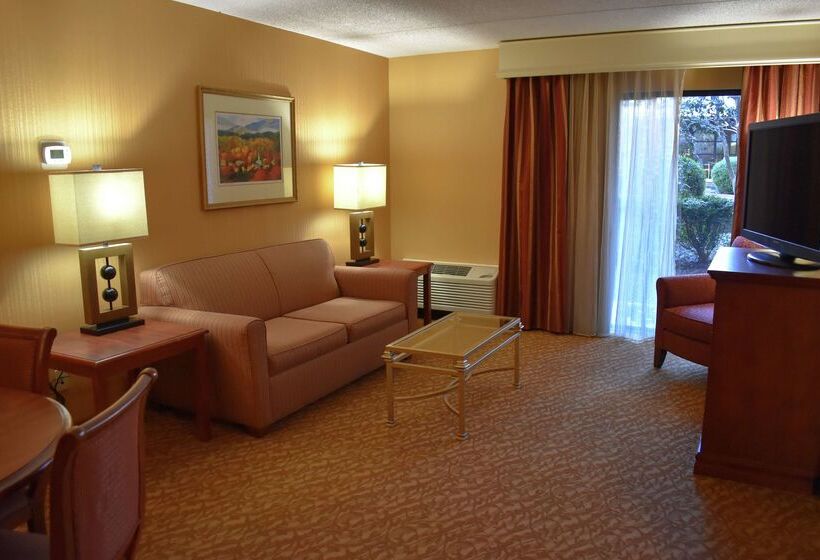 فندق Doubletree By Hilton Asheville Biltmore