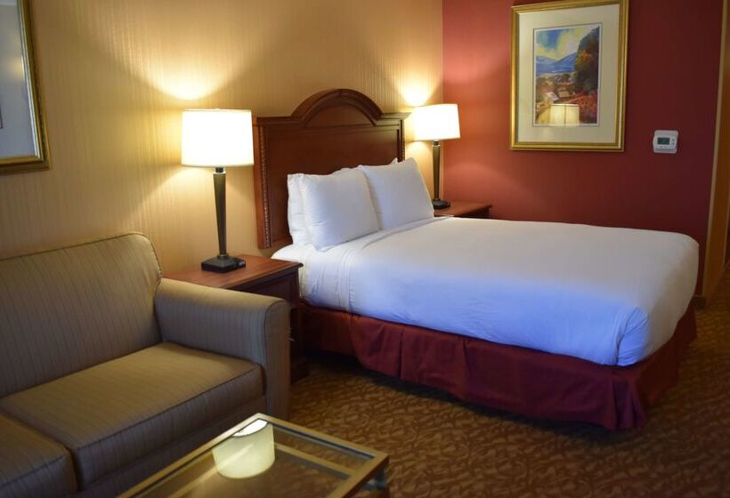 فندق Doubletree By Hilton Asheville Biltmore