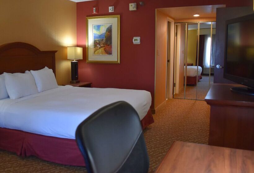 هتل Doubletree By Hilton Asheville Biltmore