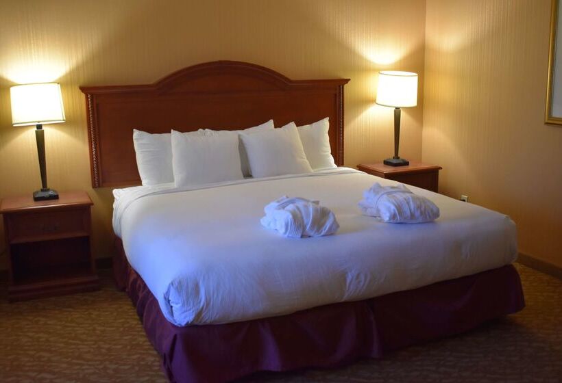 فندق Doubletree By Hilton Asheville Biltmore