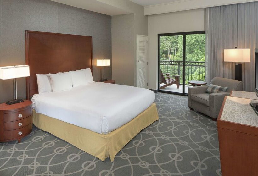 فندق Doubletree By Hilton Asheville Biltmore