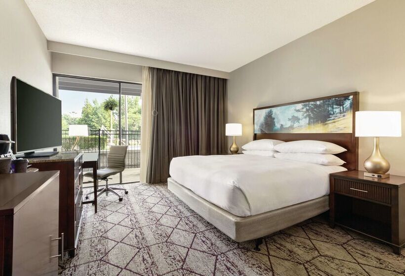 فندق Doubletree By Hilton Atlanta   Northlake