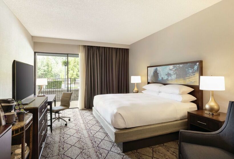 فندق Doubletree By Hilton Atlanta   Northlake