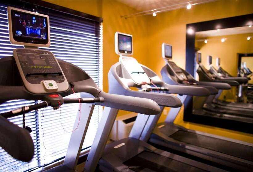 فندق Doubletree By Hilton Atlanta   Northlake