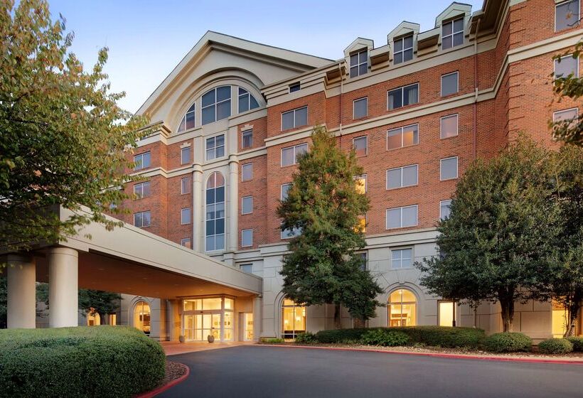 فندق Doubletree By Hilton Atlanta   Roswell