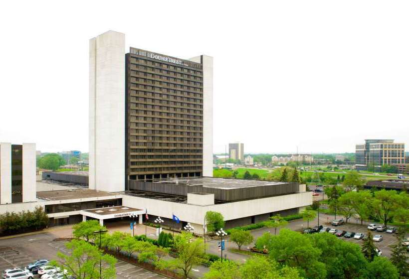 酒店 Doubletree By Hilton Bloomington Minneapolis South