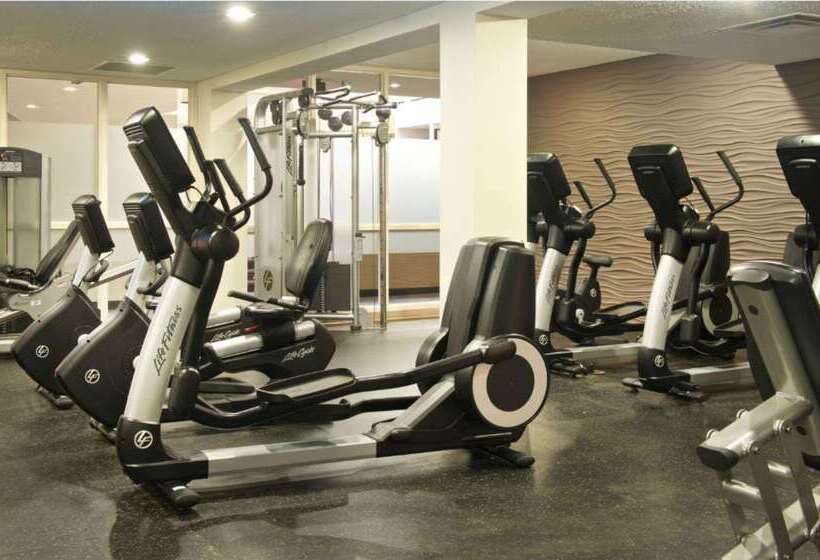 酒店 Doubletree By Hilton Bloomington Minneapolis South