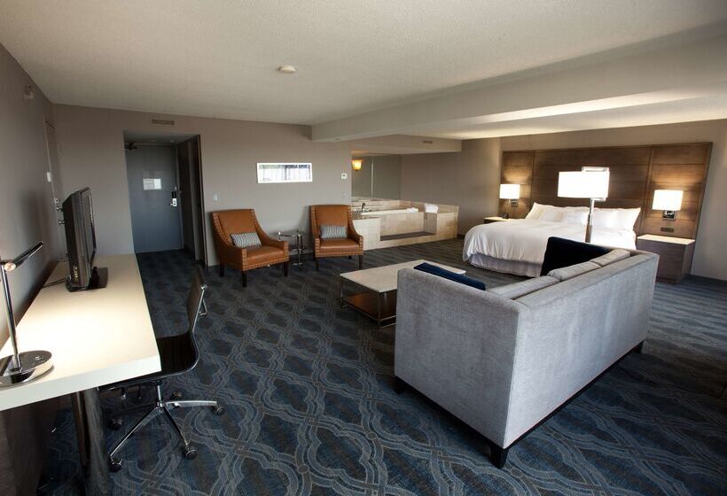酒店 Doubletree By Hilton Bloomington Minneapolis South