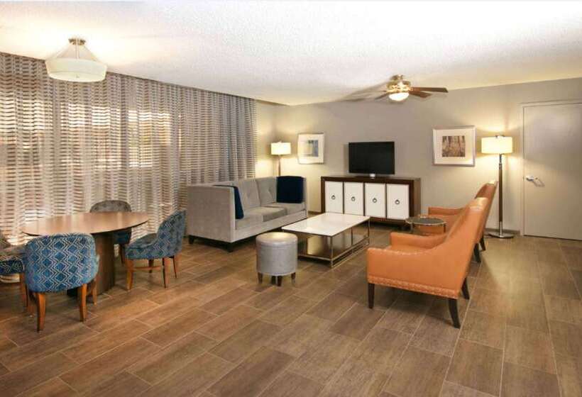 酒店 Doubletree By Hilton Bloomington Minneapolis South