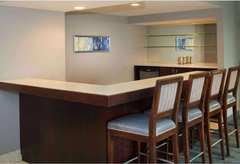 酒店 Doubletree By Hilton Bloomington Minneapolis South