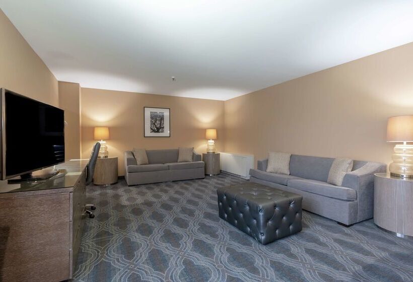 酒店 Doubletree By Hilton Bloomington Minneapolis South