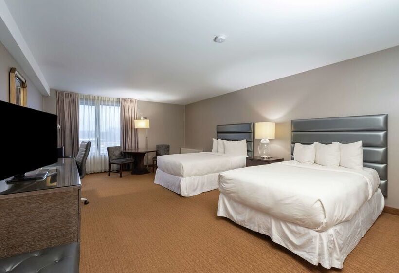 酒店 Doubletree By Hilton Bloomington Minneapolis South