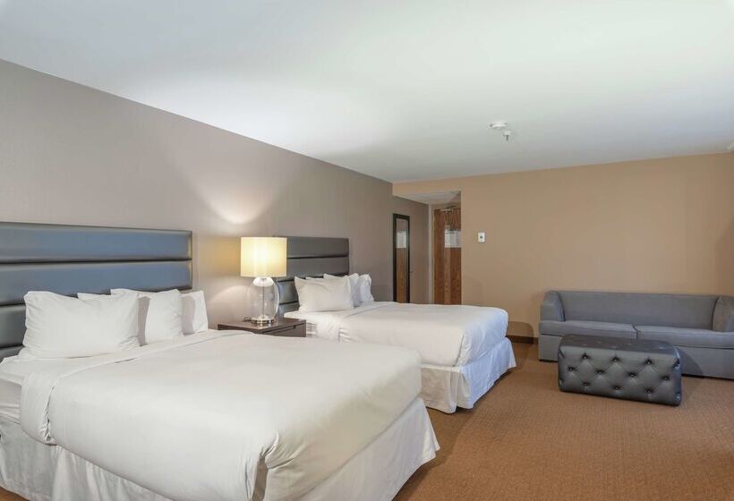 酒店 Doubletree By Hilton Bloomington Minneapolis South