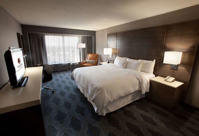 酒店 Doubletree By Hilton Bloomington Minneapolis South