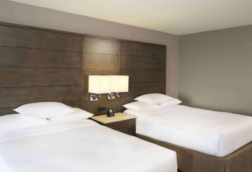 酒店 Doubletree By Hilton Bloomington Minneapolis South