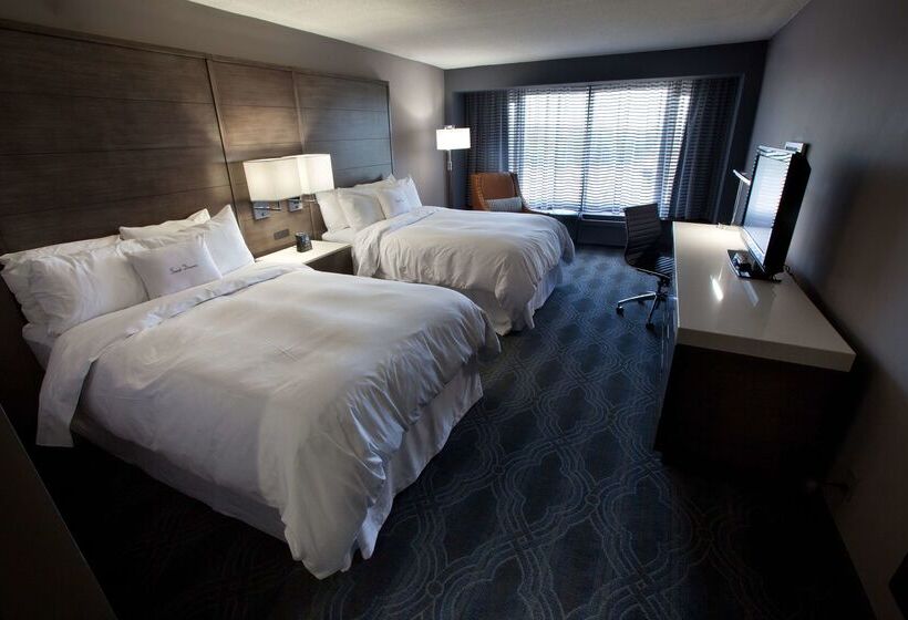 酒店 Doubletree By Hilton Bloomington Minneapolis South