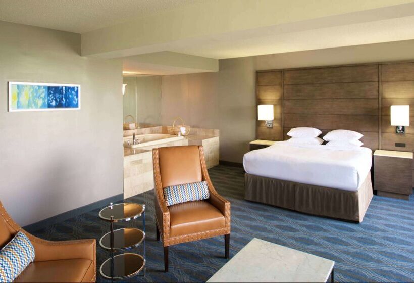 酒店 Doubletree By Hilton Bloomington Minneapolis South