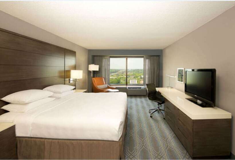 酒店 Doubletree By Hilton Bloomington Minneapolis South