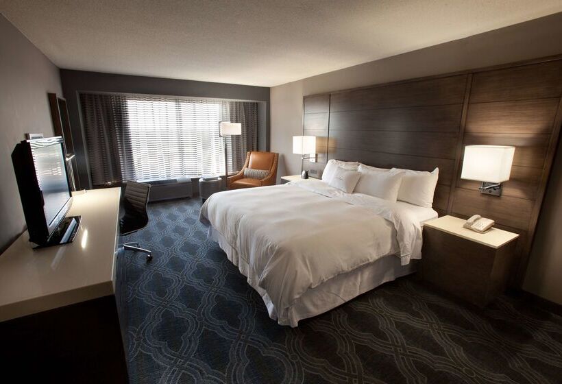 酒店 Doubletree By Hilton Bloomington Minneapolis South