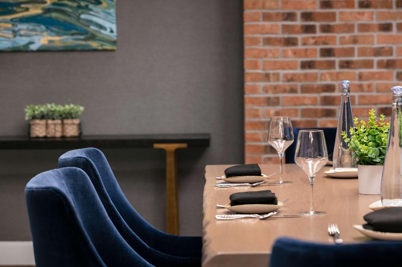 호텔 Doubletree By Hilton Canton Downtown