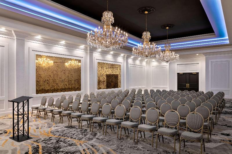 호텔 Doubletree By Hilton Canton Downtown