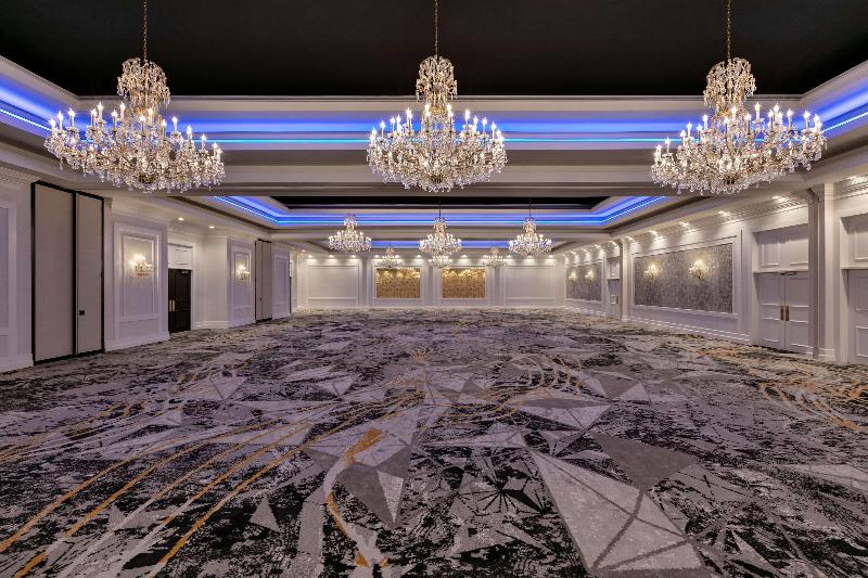 호텔 Doubletree By Hilton Canton Downtown