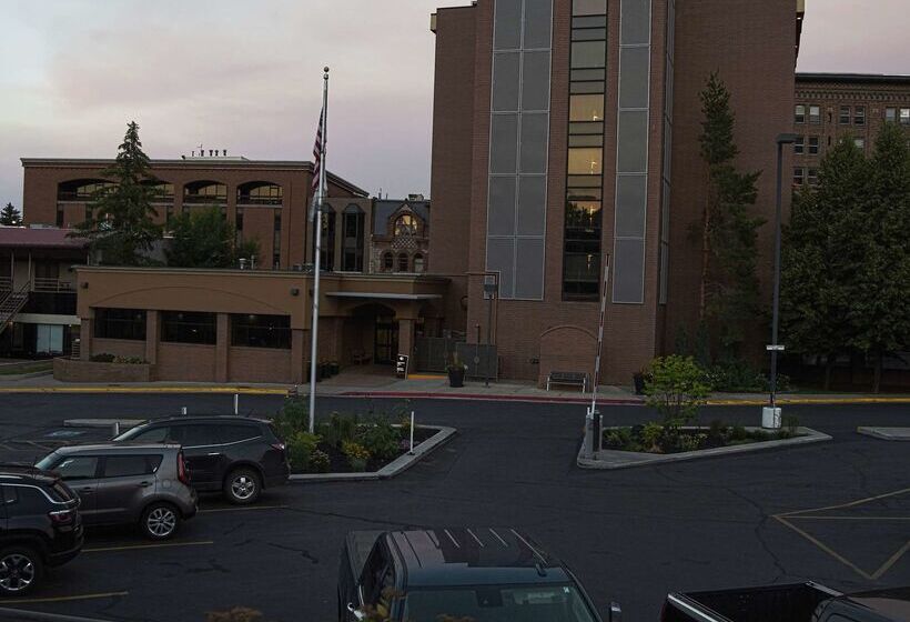 فندق Doubletree By Hilton Helena Downtown