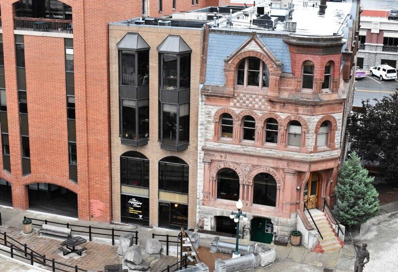 فندق Doubletree By Hilton Helena Downtown