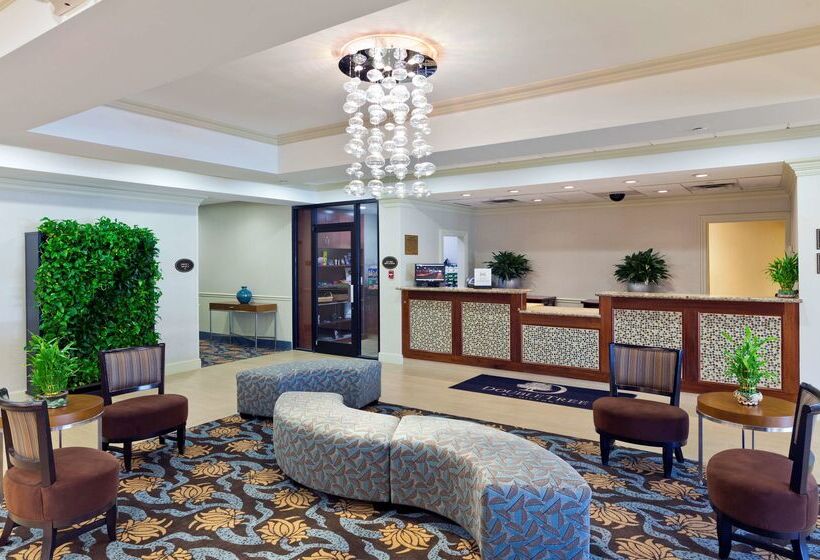 בית מלון כפרי Doubletree By Hilton  Mahwah