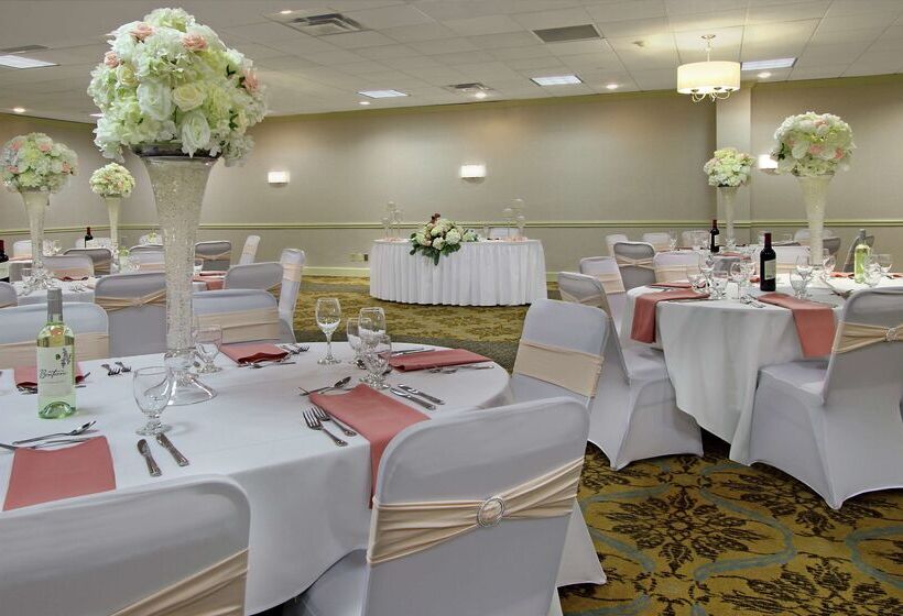 בית מלון כפרי Doubletree By Hilton  Mahwah