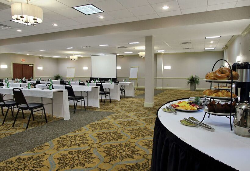 בית מלון כפרי Doubletree By Hilton  Mahwah
