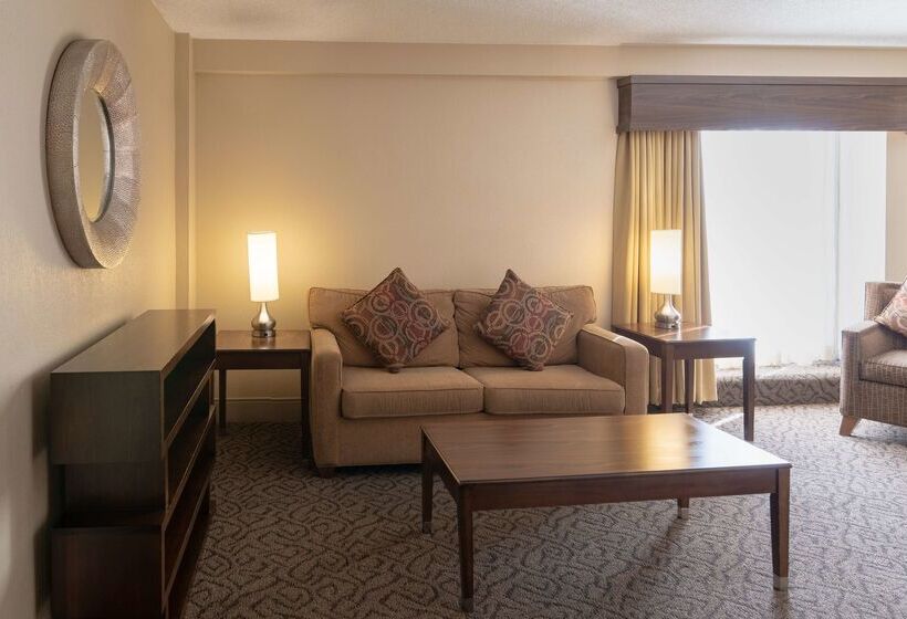 Doubletree By Hilton Hotel Norfolk Airport