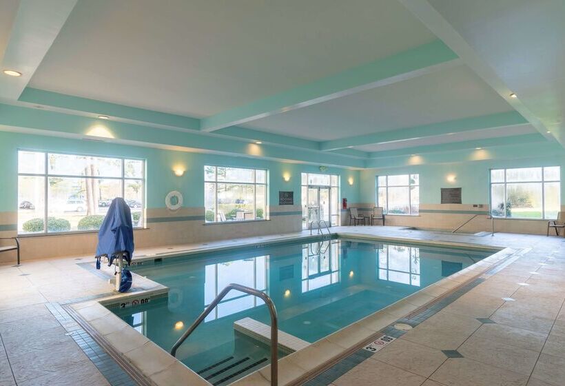 Doubletree By Hilton Hotel Norfolk Airport