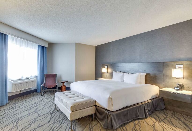 Doubletree By Hilton Hotel Racine Harbourwalk