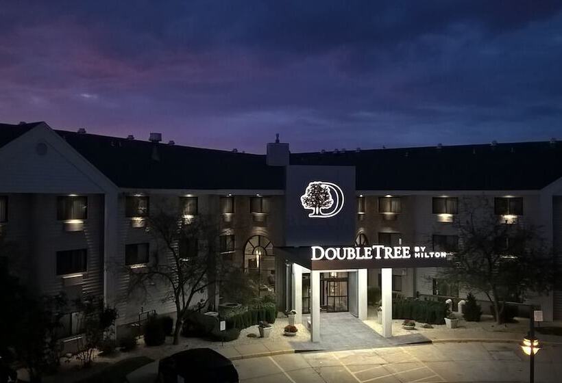 Doubletree By Hilton Hotel Racine Harbourwalk