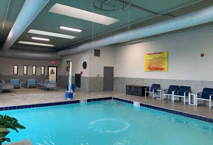 هتل Doubletree By Hilton Springfield