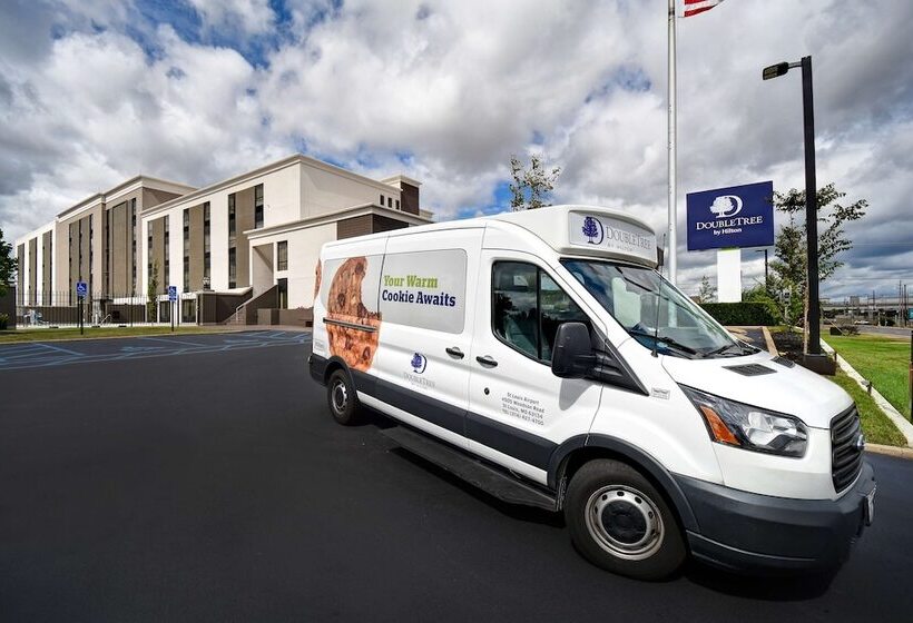 호텔 Doubletree By Hilton St. Louis Airport