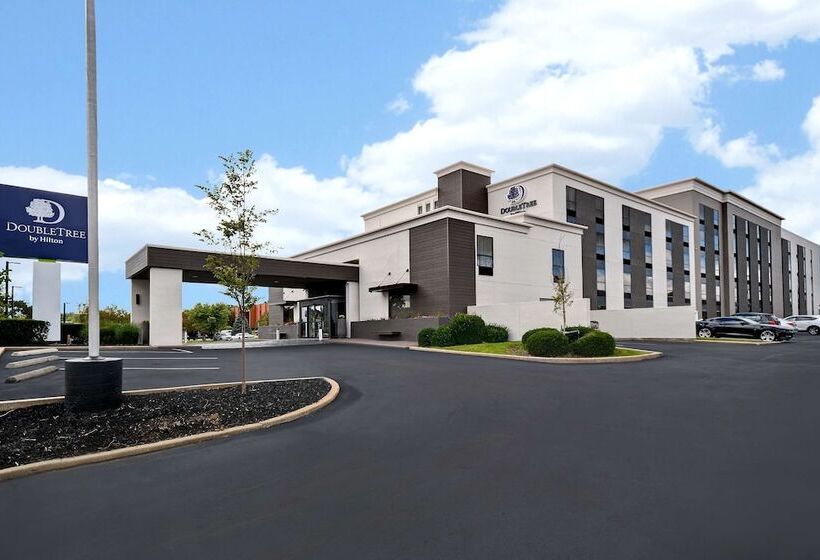 호텔 Doubletree By Hilton St. Louis Airport