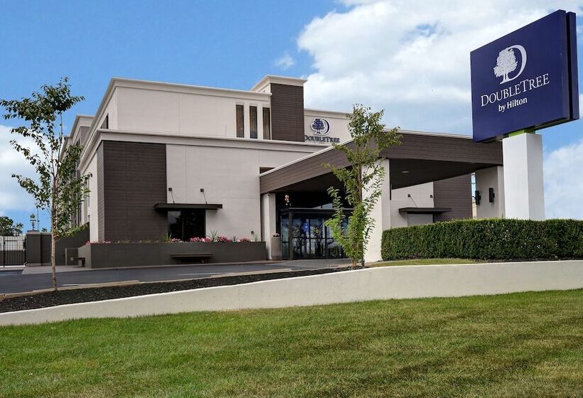 호텔 Doubletree By Hilton St. Louis Airport