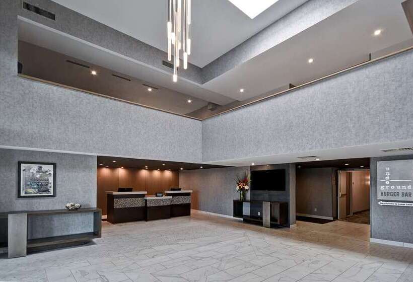 호텔 Doubletree By Hilton St. Louis Airport