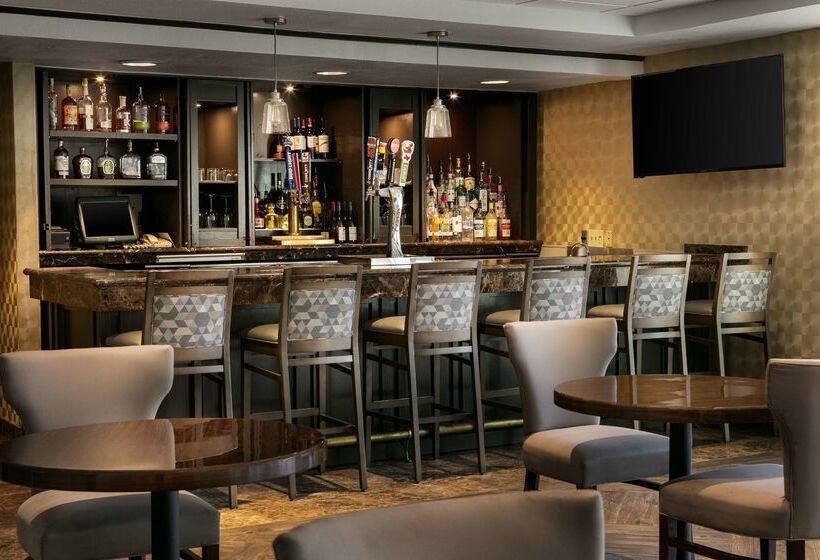 酒店 Doubletree By Hilton Dallas   Market Center