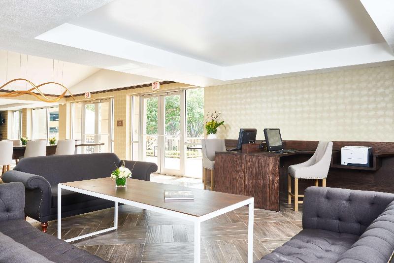 酒店 Doubletree By Hilton Dallas   Market Center