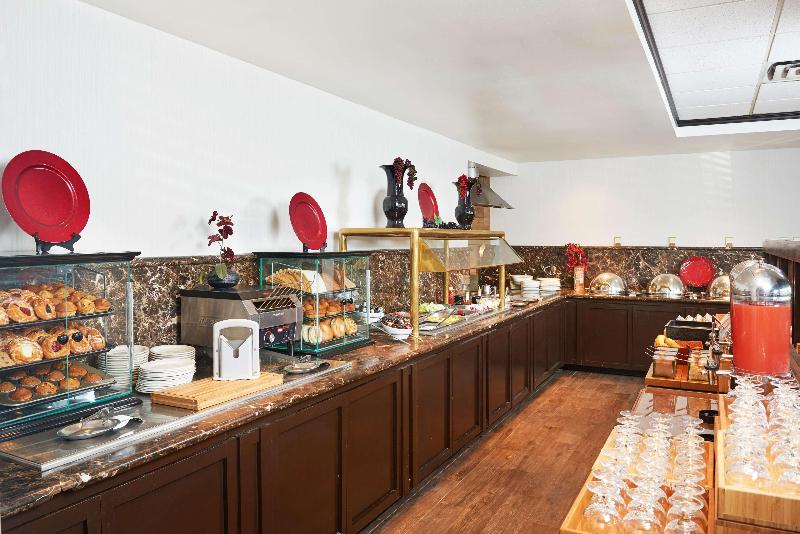 酒店 Doubletree By Hilton Dallas   Market Center